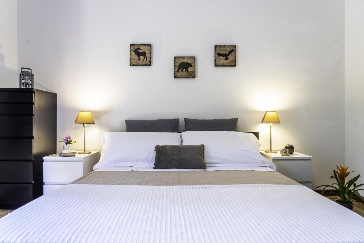 Cozy Roman Apartment With Parking Флоренция Экстерьер фото